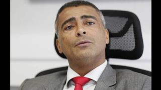 Romario ataca otra vez a la cúpula del fútbol brasileño