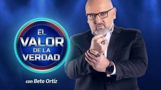 “El valor de la verdad”: Beto Ortiz anuncia el fin de su programa y da la bienvenida a “La Máscara”