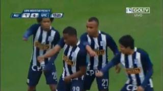 Alianza Lima: los goles de Landauri y Gabriel Costa [VIDEO]