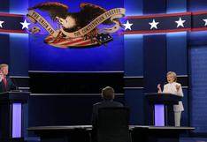 Hillary Clinton vs Donald Trump: los ataques en debate en Las Vegas 
