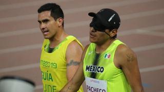 Lima 2019: atleta ciego que canta en el metro de México se llevó el bronce en Lima 2019