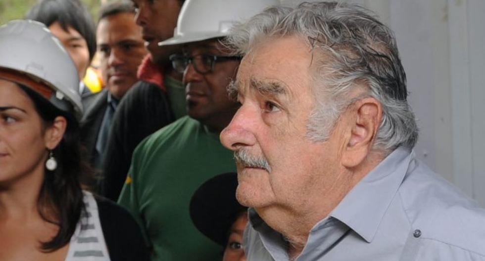 Jose Mujica. (Foto: EFE)