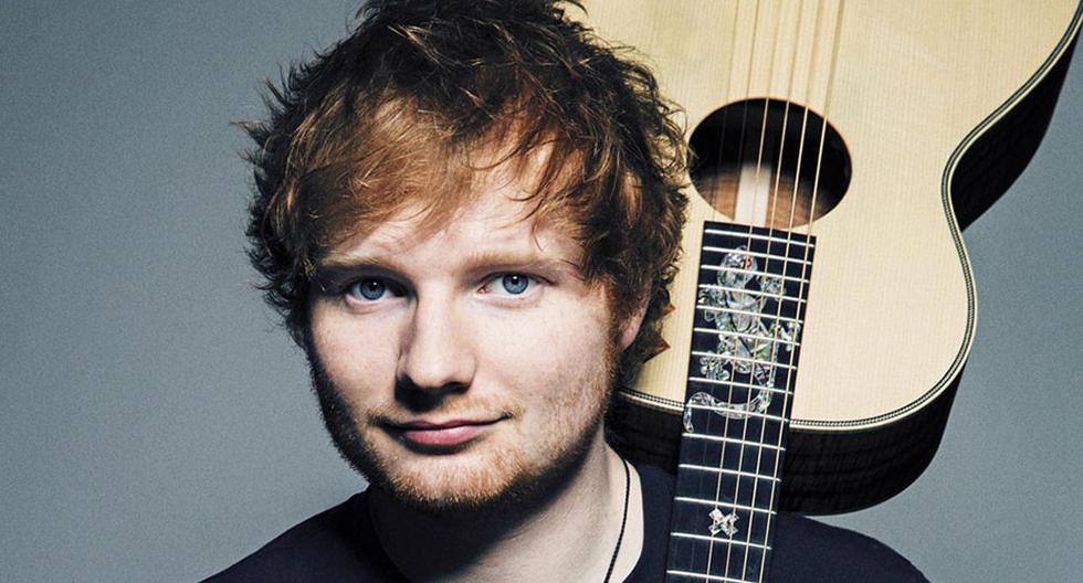 Ed Sheeran volvió con fuerza y presentó dos nuevas canciones. (Foto: Facebook)