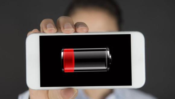 Las baterías de los celulares funcionan en ciclos de carga y descarga.