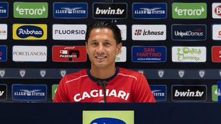 Gianluca Lapadula: la función del delantero peruano en Cagliari, según el entrenador Fabio Liverani