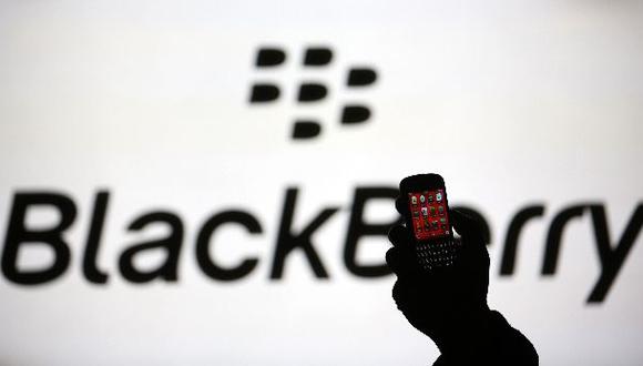 Filtran características del nuevo smartphone de BlackBerry
