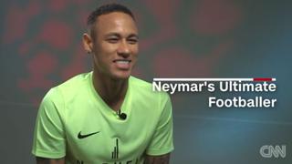 Neymar: este es el prototipo de futbolista ideal del brasileño