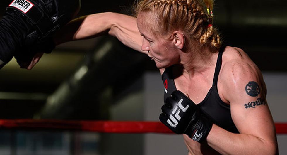 Valentina Shevchenko peleará ante Holly Holm en el main event de UFC Fight Night | Foto: Getty Images