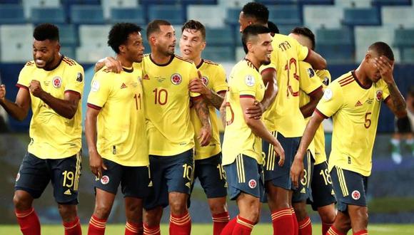 Conoce las fechas y los horarios de Colombia para esta fecha doble de las Eliminatorias Qatar 2022