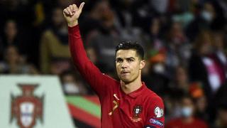 Cristiano Ronaldo a Qatar 2022: la convocatoria de Portugal para la Copa del Mundo | FOTO
