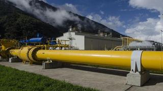 MEM declara en emergencia el abastecimiento de gas natural en el Perú