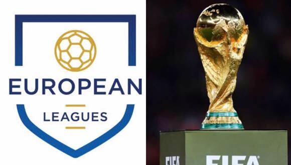 Ligas de Europa rechazan propuesta de una Copa del Mundo cada dos años. (Foto: Captura/EFE)