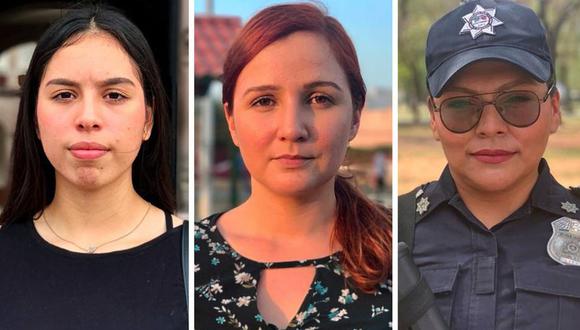 Maya, Mónica y Gabriela sufren de diferentes formas la inseguridad que las mujeres jóvenes sienten en el estado de Nuevo León.