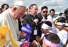 Papa Francisco: modifican horario de visita a Puerto Maldonado