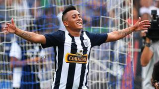 Christian Cueva se despidió del plantel de Alianza Lima