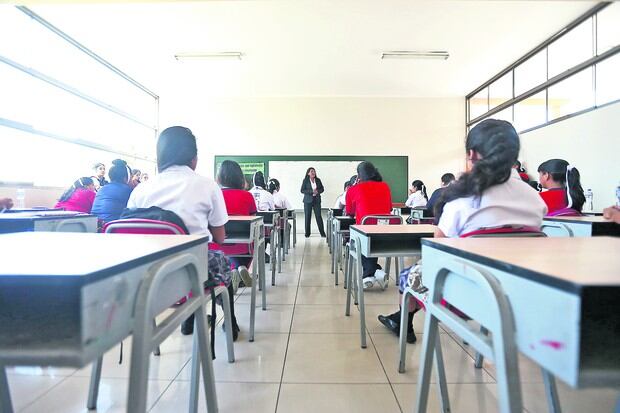 El Ministerio de Educación se encargó de dar a conocer la fecha de inicio de clases (Foto: GEC)