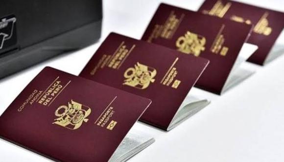 Migraciones: ¿cómo tramitar el pasaporte electrónico para menores de edad?. (Foto: Gob.pe)