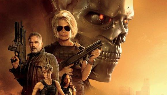 “Terminator: Dark Fate” está dirigida por Tim Miller. Foto: Paramount Pictures