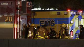 Bombas en Texas: Se suicida el atacante cuando intentaban detenerlo