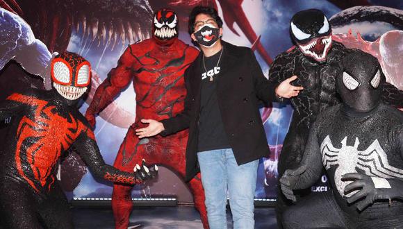 “Venom: Carnage Liberado” se estrenó el último 7 de octubre. (Foto: Difusión)
