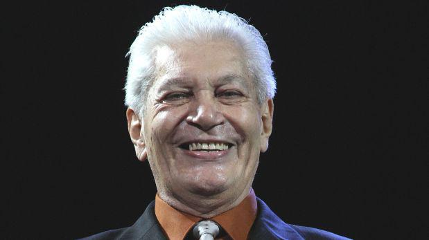 Adalberto Santiago: "Siento a Ray Barretto en mis shows"