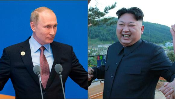 Putin: "Hay que dejar de intimidar a Corea del Norte"