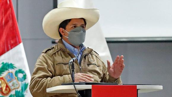 El presidente Pedro Castillo cumplirá actividades este lunes y martes en Cajamarca | Foto: Presidencia Perú