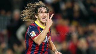 Puyol: "Al final de temporada dejaré el Barcelona"