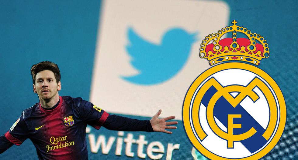 ¿Por qué Lionel Messi y Real Madrid son tendencia en Twitter? (Foto: Getty Images)