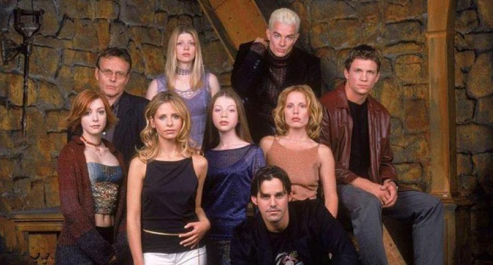  ¿Qué actriz de 'Buffy, la cazavampiros' formará parte de la temporada 3 de 'Fear the Walking Dead' ? (Foto: The WB) 
