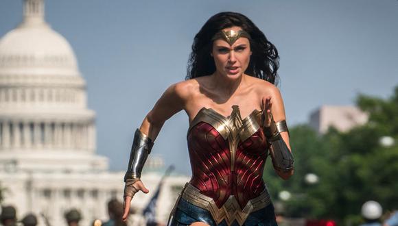 “Wonder Woman 1984” pudo verse en cines y en la plataforma streaming HBO Max. (Foto: Warner Bros.)