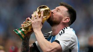 Cuándo vuelve a jugar Argentina con Messi tras ser campeón del Mundo en Qatar 2022