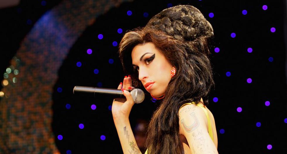 Amy Winehouse tendrá documental. (Foto: Getty)