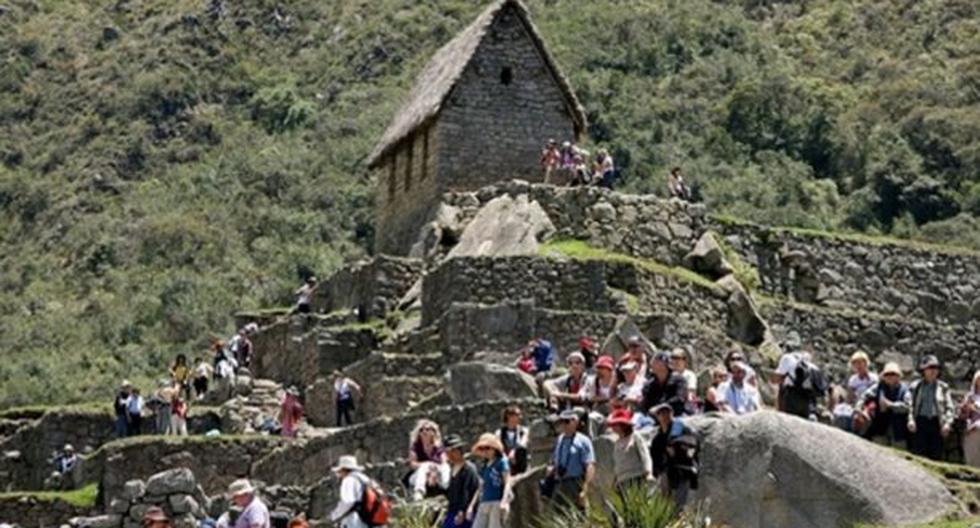 La llegada de turistas internacionales al Perú creció 6.2% respecto a similar periodo del año anterior en el primer semestre del 2016, informó el Mincetur. (Foto: Andina)