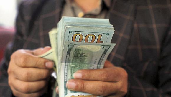 ¿Cuál es el precio del dólar en Chile? (Foto: AFP)