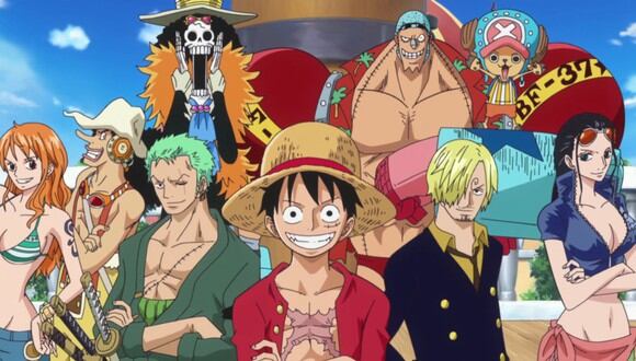 Los Retos de Ver Todos los Episodios de One Piece