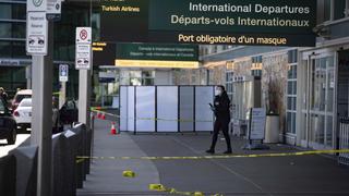 Una persona muerta tras un tiroteo en la aeropuerto de Vancouver