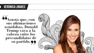 Verónica Linares: "Cero para Miss Perú"