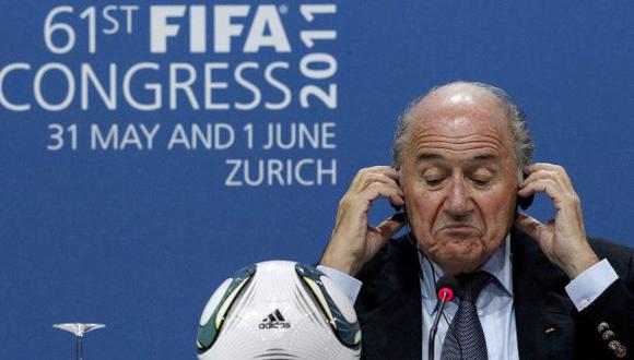 FIFA: UEFA pidió posponer las elecciones presidenciales