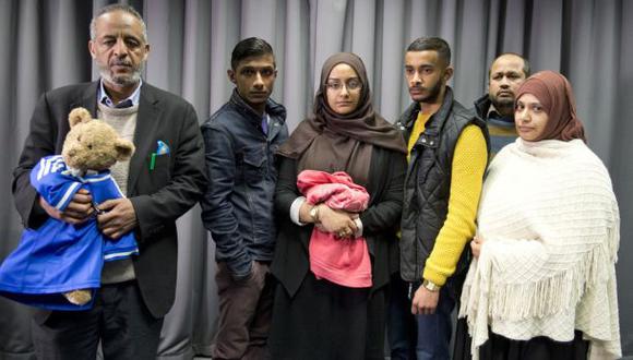 Estado Islámico: familias piden volver a escolares británicas