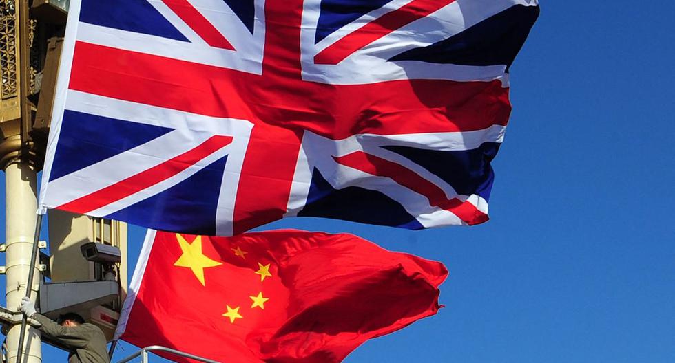United Kingdom |  London to Chinese attorneys: sanctions “unacceptable” |  China |  WORLD