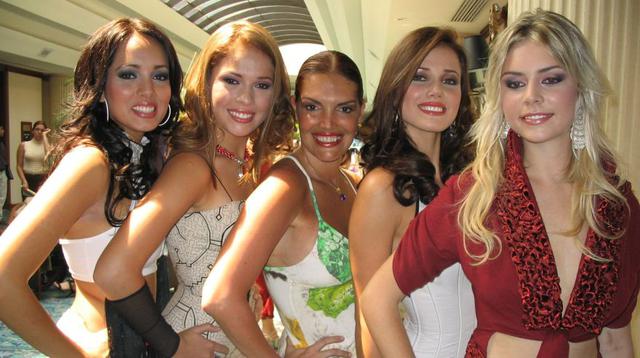 María Julia Mantilla García obtuvo la corona del Miss Mundo 2004. Actualmente es presentadora de "En boca de todos". También integró el elenco de actores de "Ven, baila, quinceañera" y se prepara para debutar en las tablas, en la obra "Tres damas y un gigoló”. (Foto: archivo El Comercio)