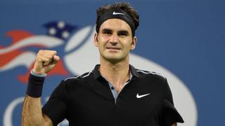 Fededer venció al español Bautista y avanzó en el US Open