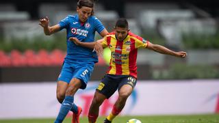 Edison Flores anotó en el empate 1-1 entre Morelia y Cruz Azul por la última fecha de la Liga MX