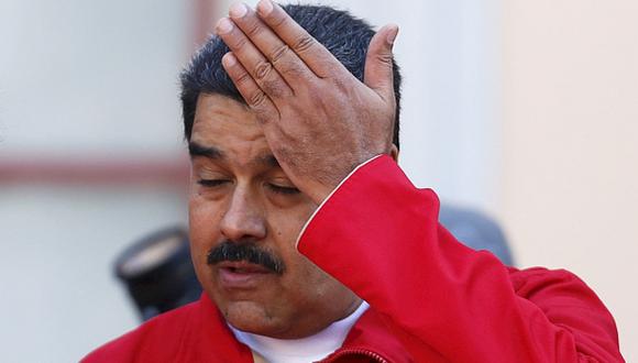 La Venezuela de Nicolás Maduro cumple este domingo 100 días de protestas opositoras ininterrumpidas. (Foto: Reuters)