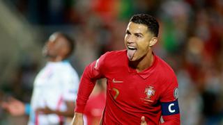 Cristiano Ronaldo, antes de afrontar el repechaje con Portugal: “Sabemos que el camino no será fácil”