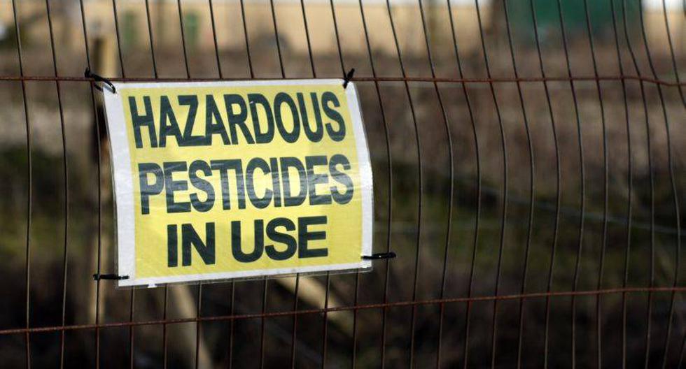 Estudio relacionó la exposición a pesticidas con el autismo y otros trastornos. (Foto: the_justified_sinner/Flickr)
