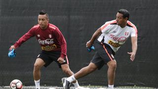 Nolberto Solano dejó entrever que Christian Cueva encajaría en Boca Juniors