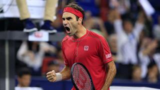 Roger Federer se sube al torneo ATP de Basilea en octubre | FOTO