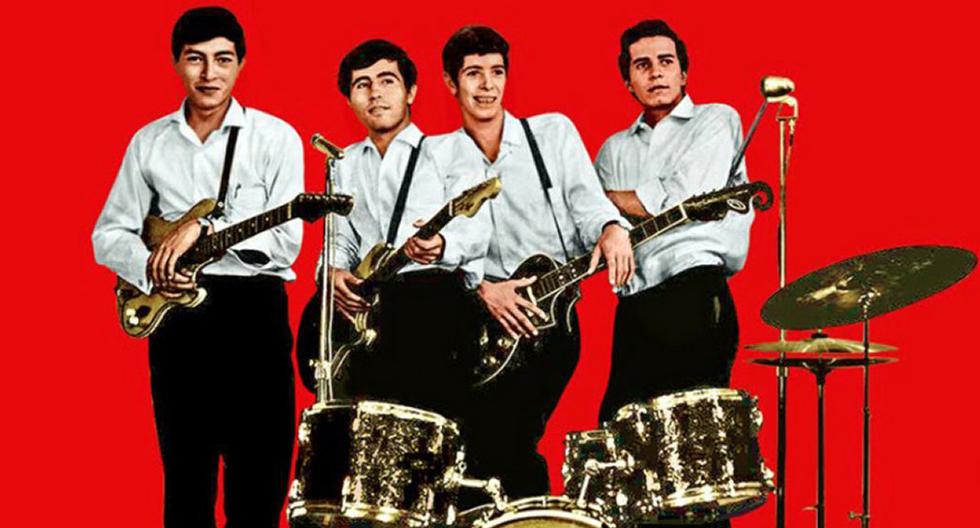 Cotton USA reconoce al legendario grupo peruano Los Saicos como pioneros del género punk. (Foto: Difusión)